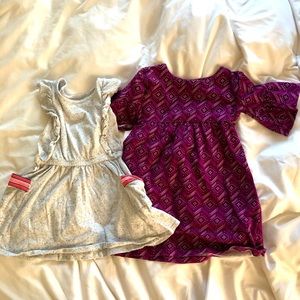 Girls dress bundle